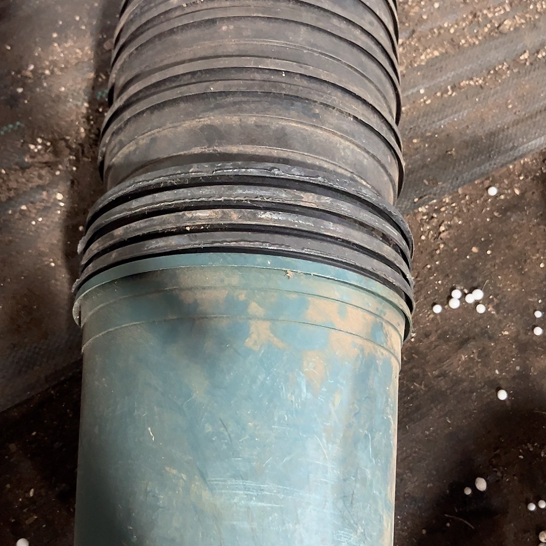 黑绿混发2加仑盆22.5口径21.5高 7个