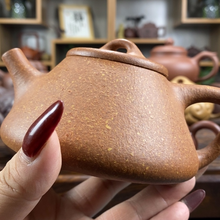 紫砂茶壶@**均原矿紫砂壶