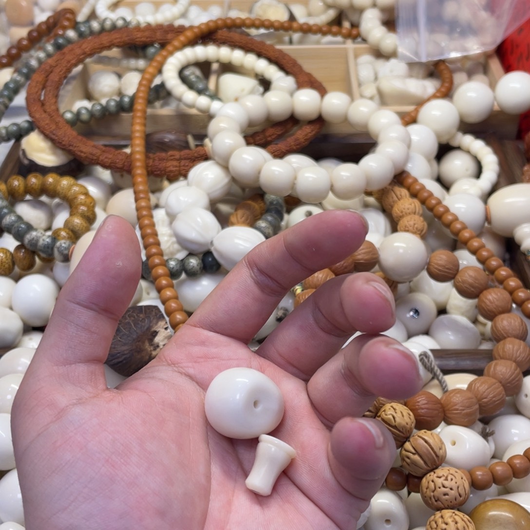 走***！菩提根/象牙果吊坠