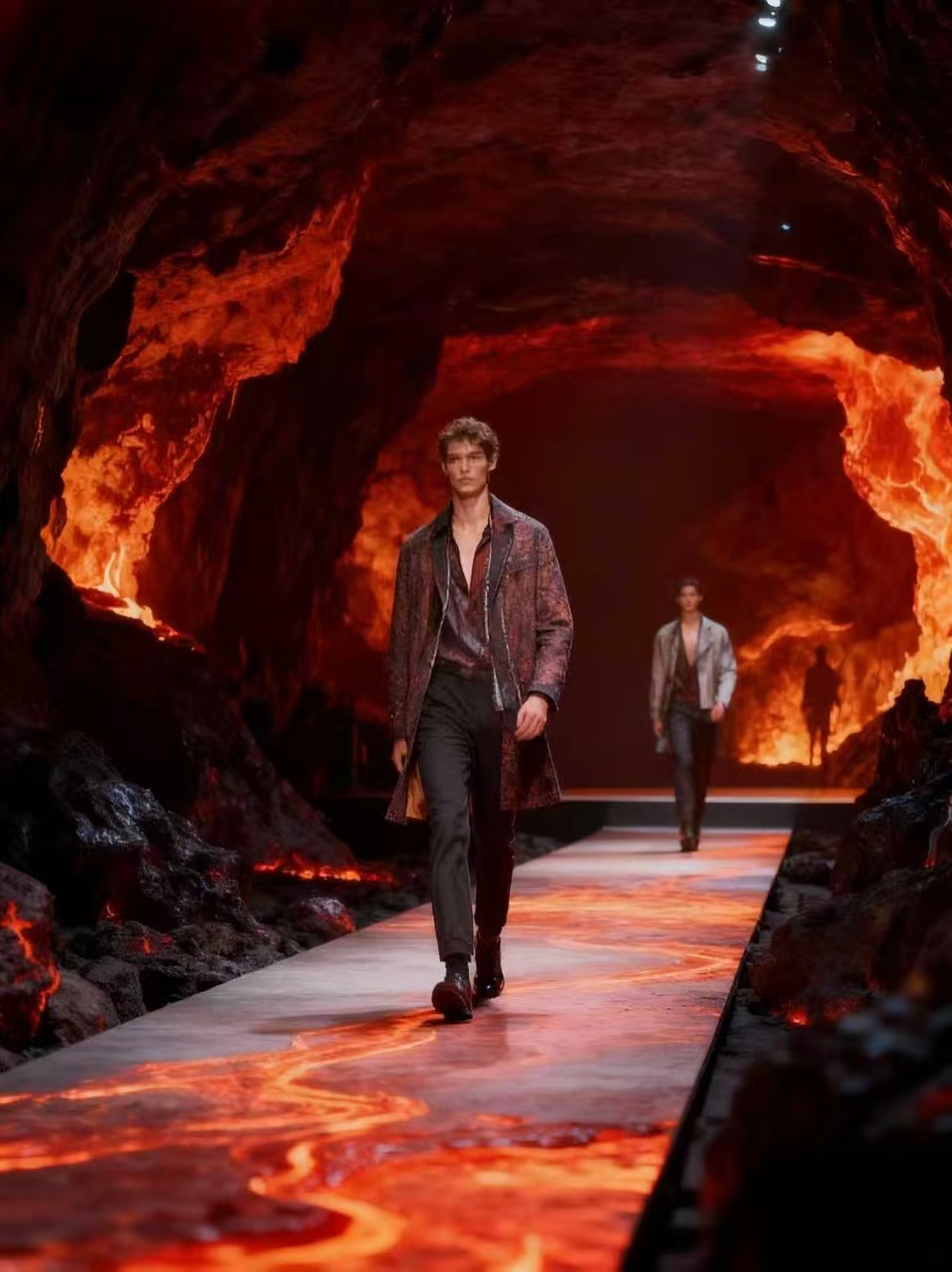 B【59号链接 -刺绣佬啰】重磅奢品男女同款百搭休闲外套 AG003