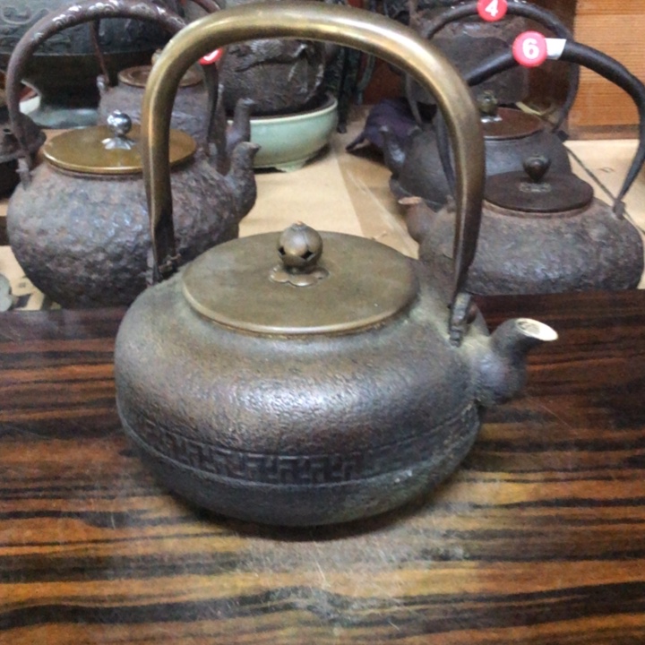 铜壶一听雨堂严选