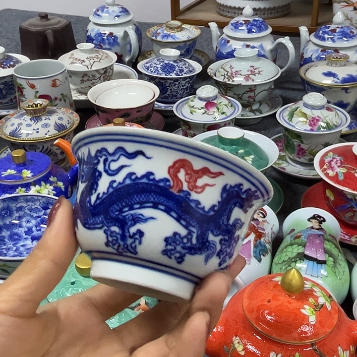 景德镇陶瓷博物有限公司副会长