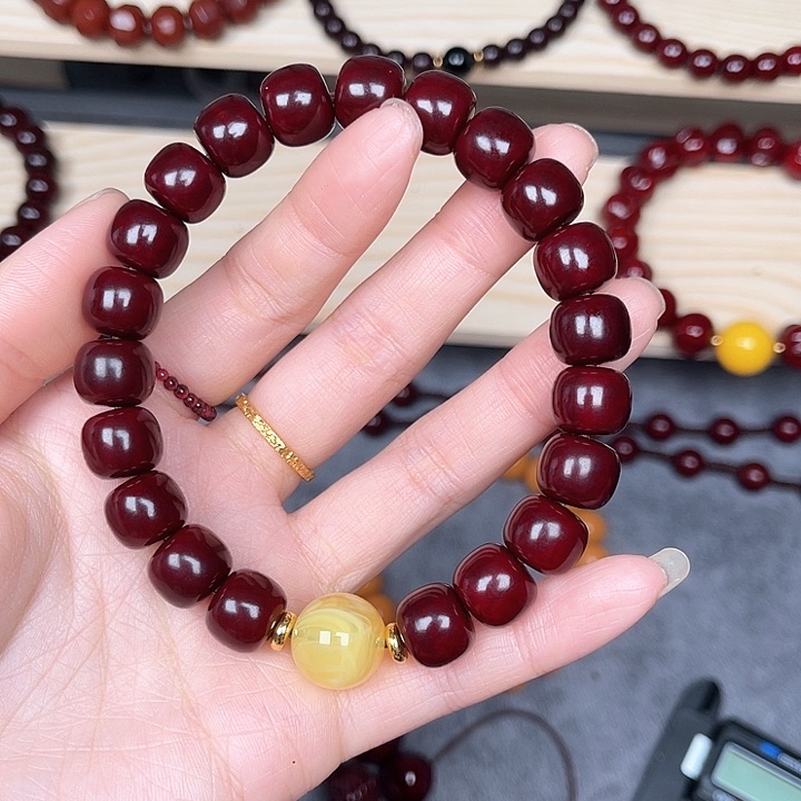 核桃手串/手链?****升猴头手串毕业款老型11.5