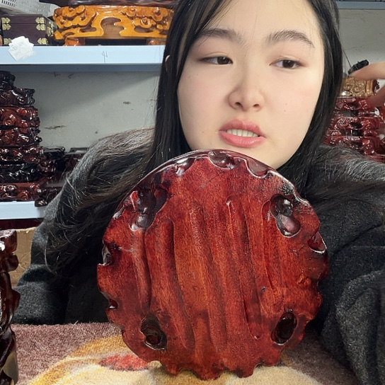 苝***理核桃木/黑胡桃（胡桃木）