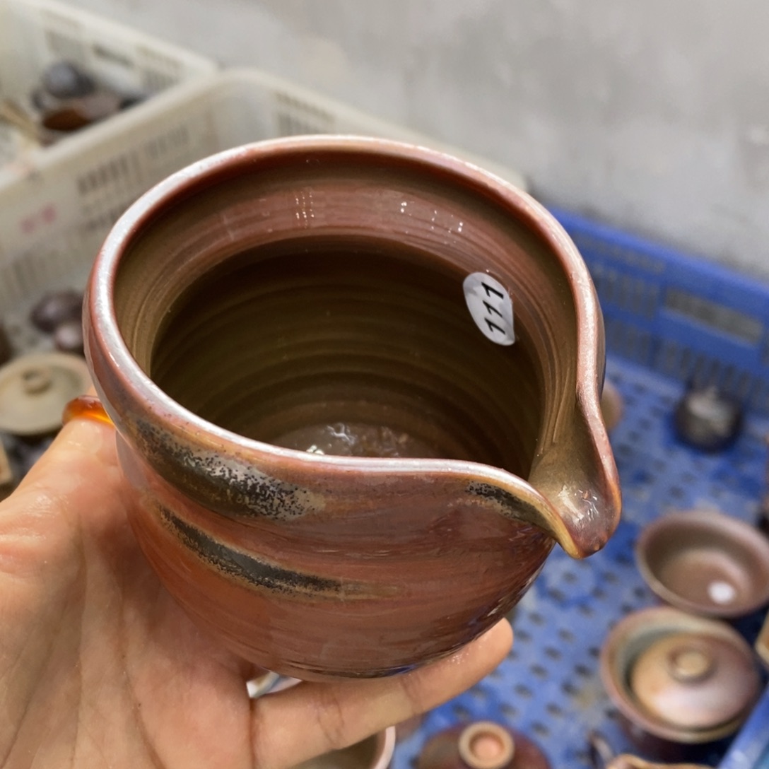 陶园柴烧 精品高货111