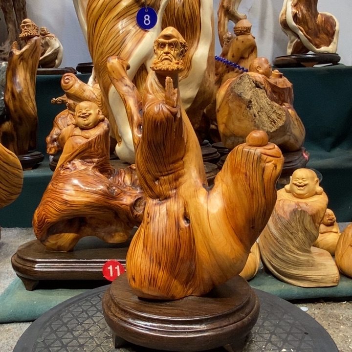 柏木（崖柏）精品崖柏