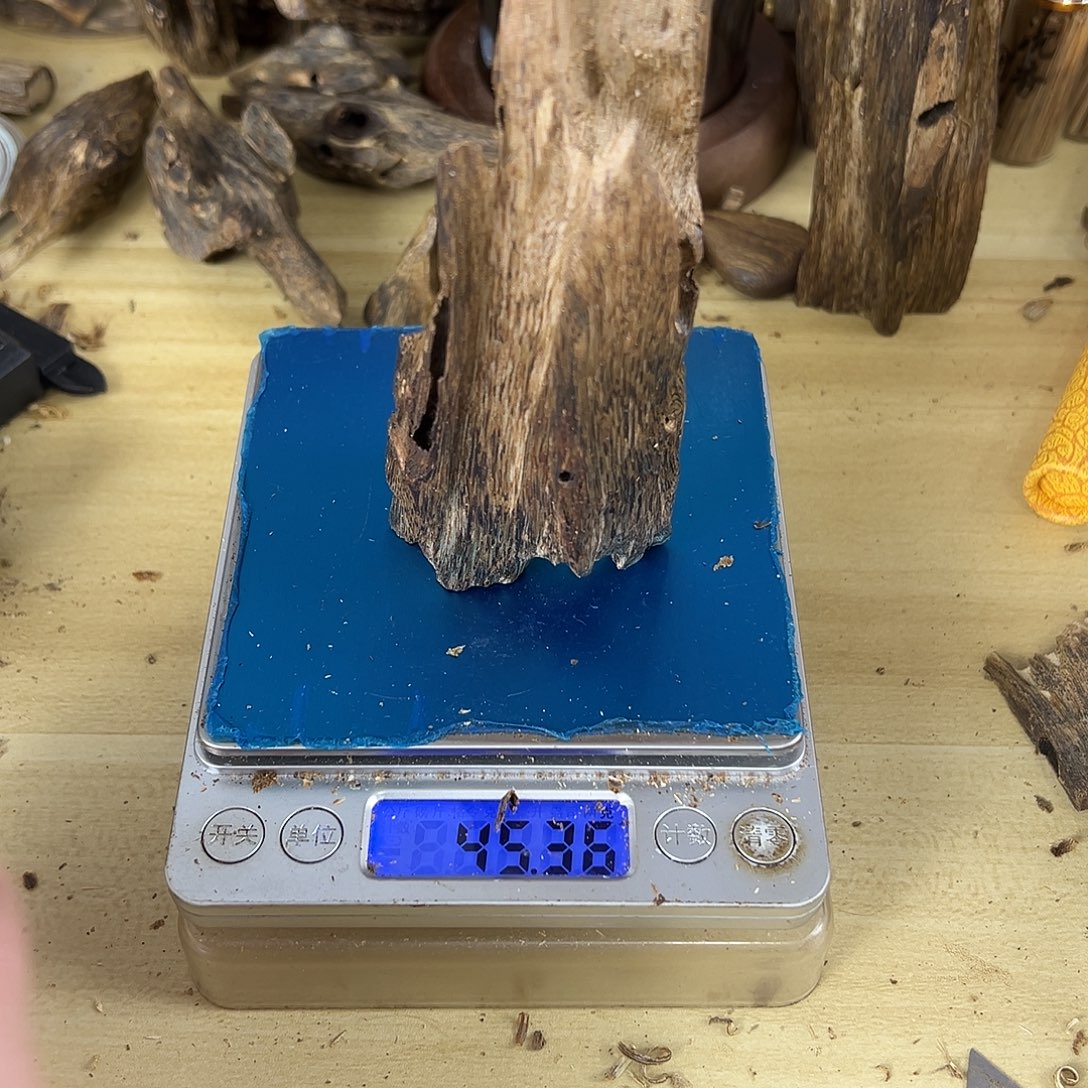 香料绿棋楠虫漏45克白露