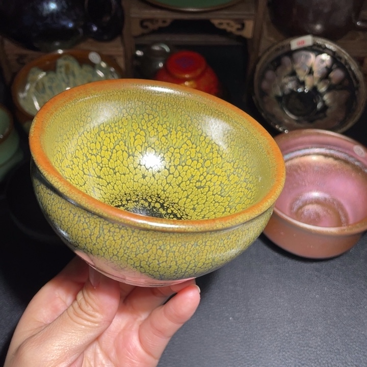 茶盏建盏直播间链接