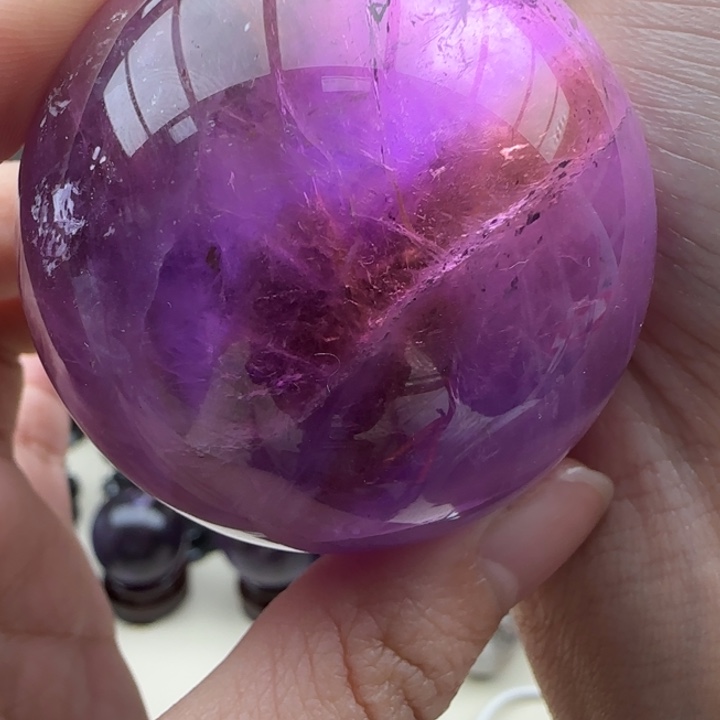 摆件未镶嵌水晶a067