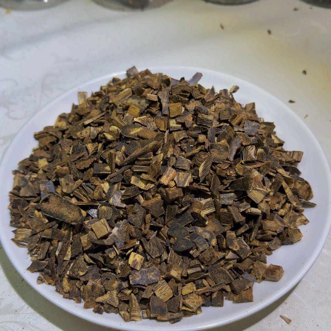 沉香沉香碎屑张勺子碎料105克！！！
