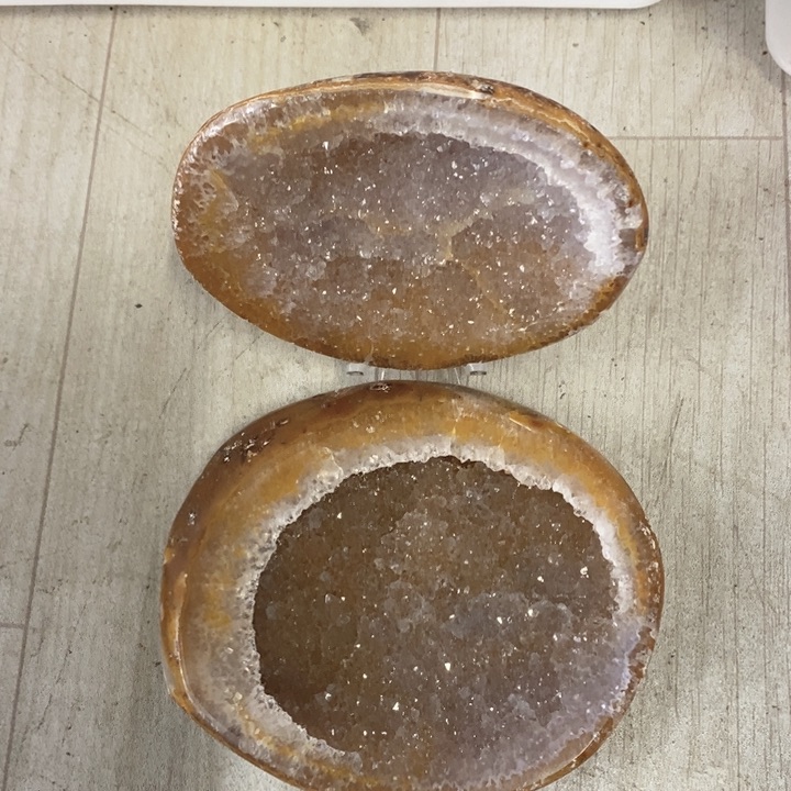 水晶珠宝半成品未镶嵌