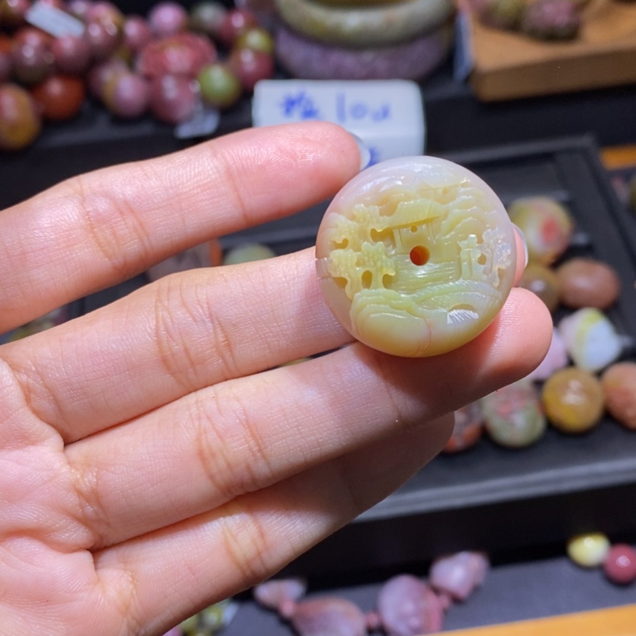 【闪购商品】未镶嵌手链玛瑙/玉髓盐源玛瑙