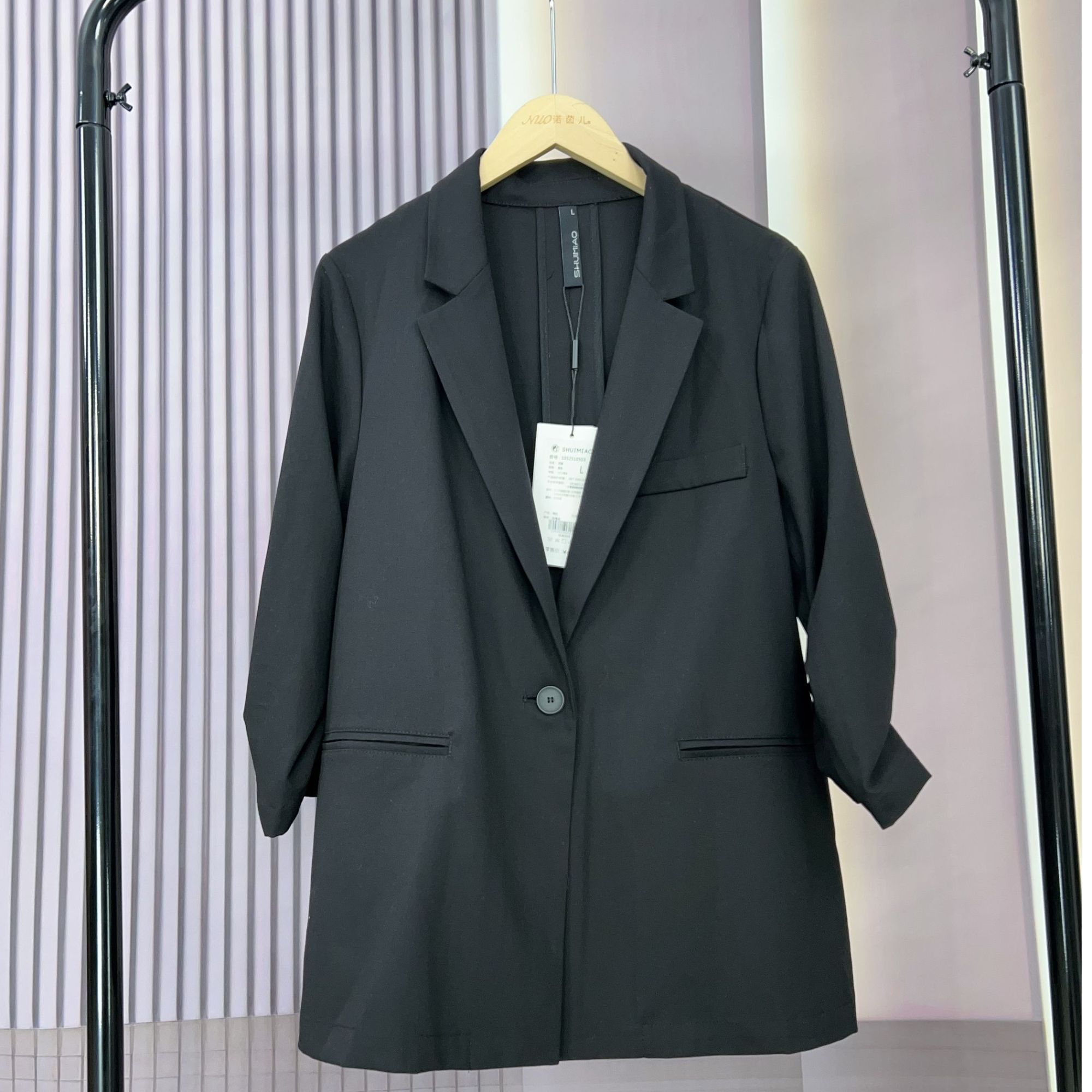 水淼2025-春季新款0503-西服