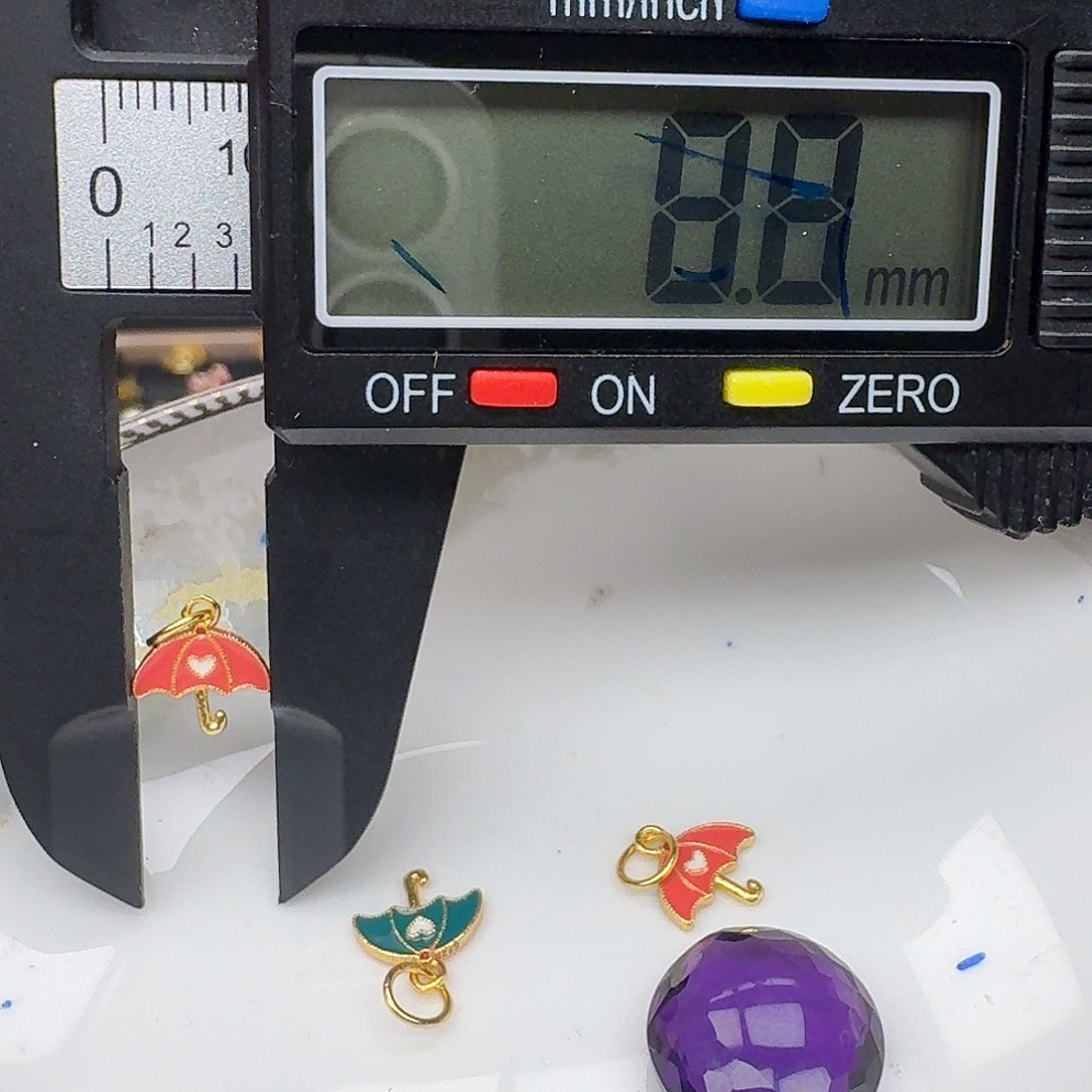 紫晶银S925镶嵌颈饰紫水晶925镶嵌166