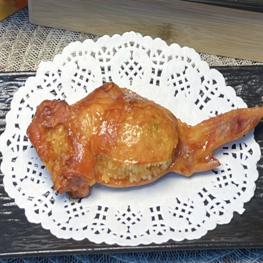【龙陵同城配送】鸡翅包饭 