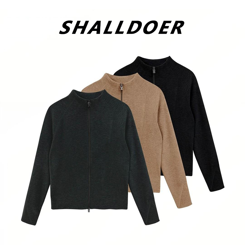 2025年秋冬季新款韩版时尚高级感卫衣女小个子洋气休闲百搭上衣潮