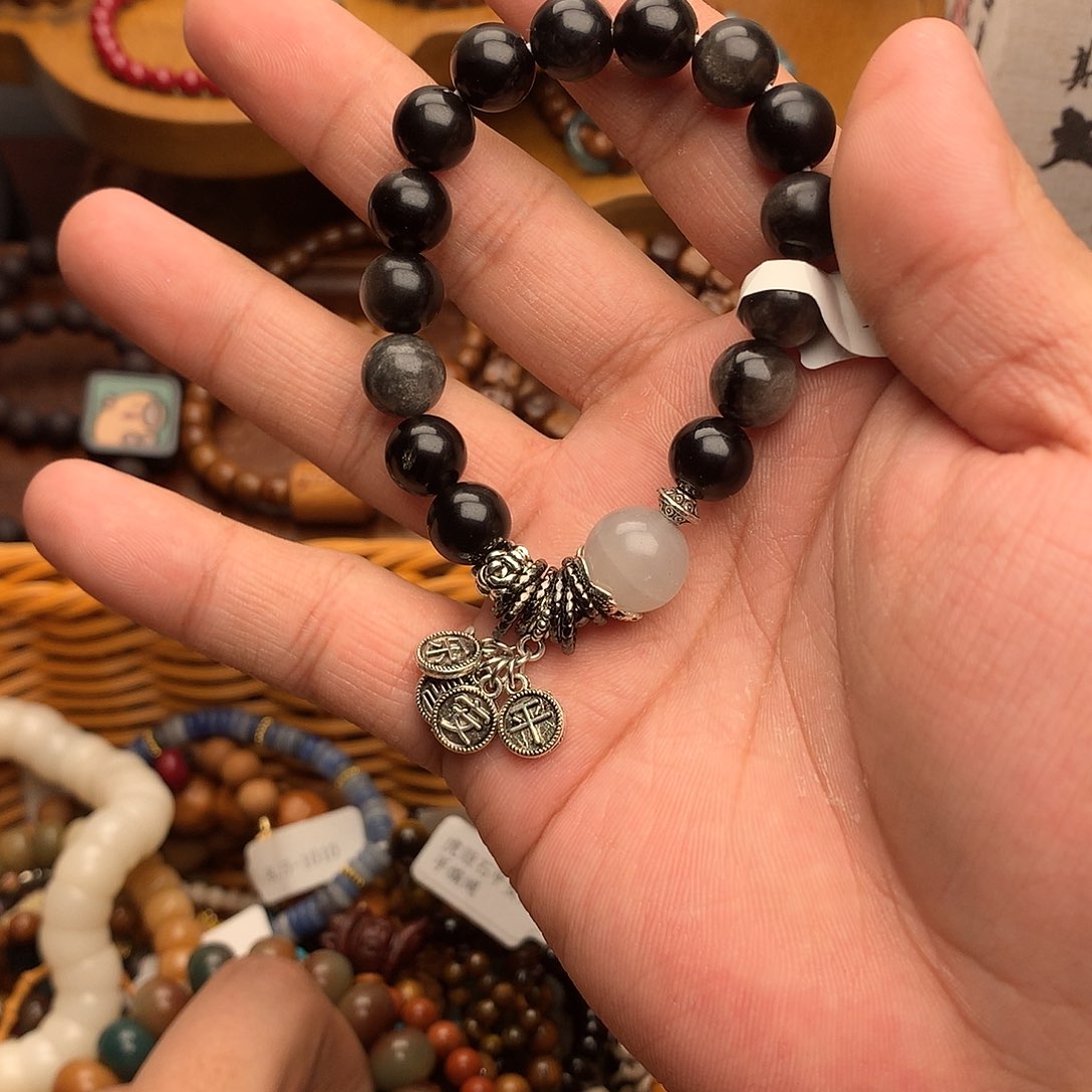 菩提根/象牙果手串