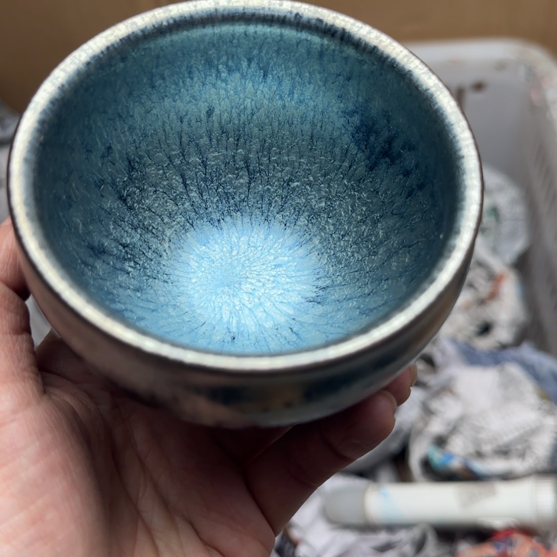 茶盏建盏主人杯单盏