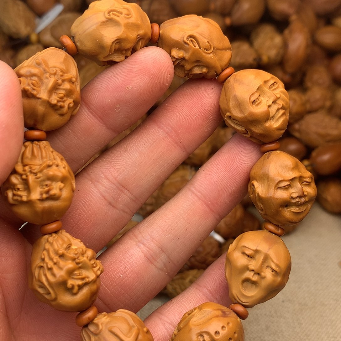 橄榄核手串/手链精品橄榄核手串