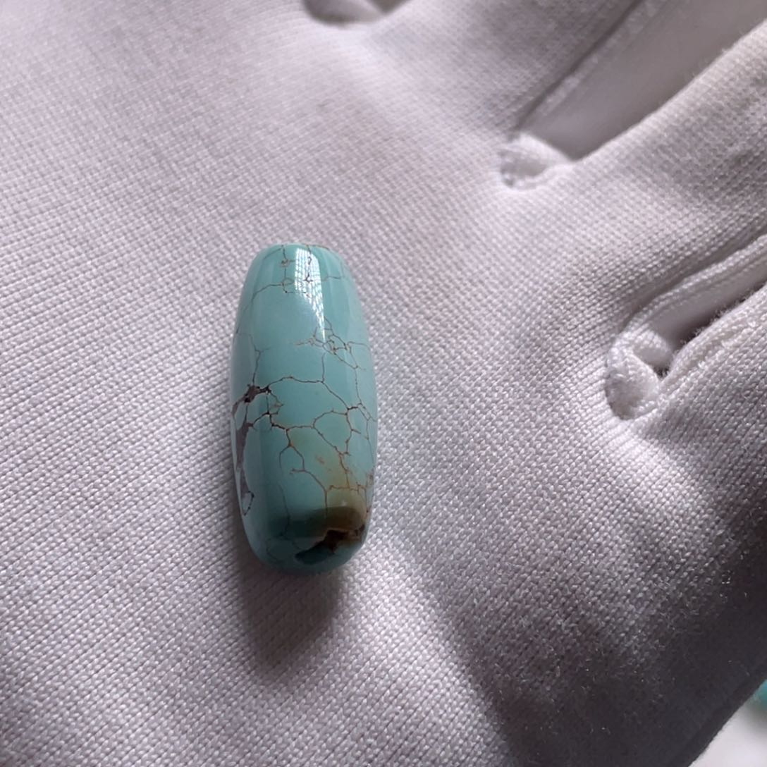 未镶嵌绿松石精品