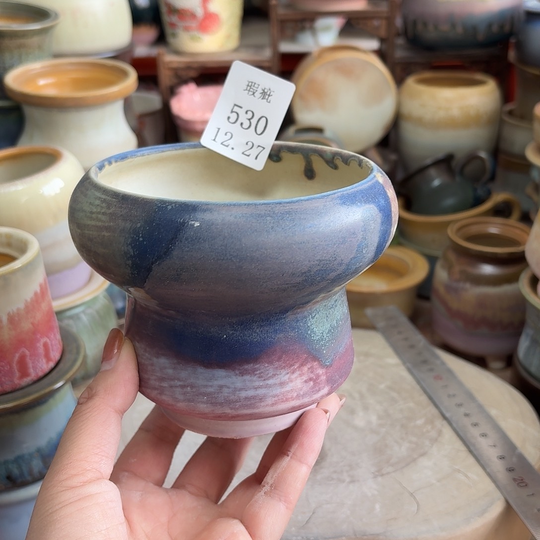 瓷片景德镇陶瓷手工制作