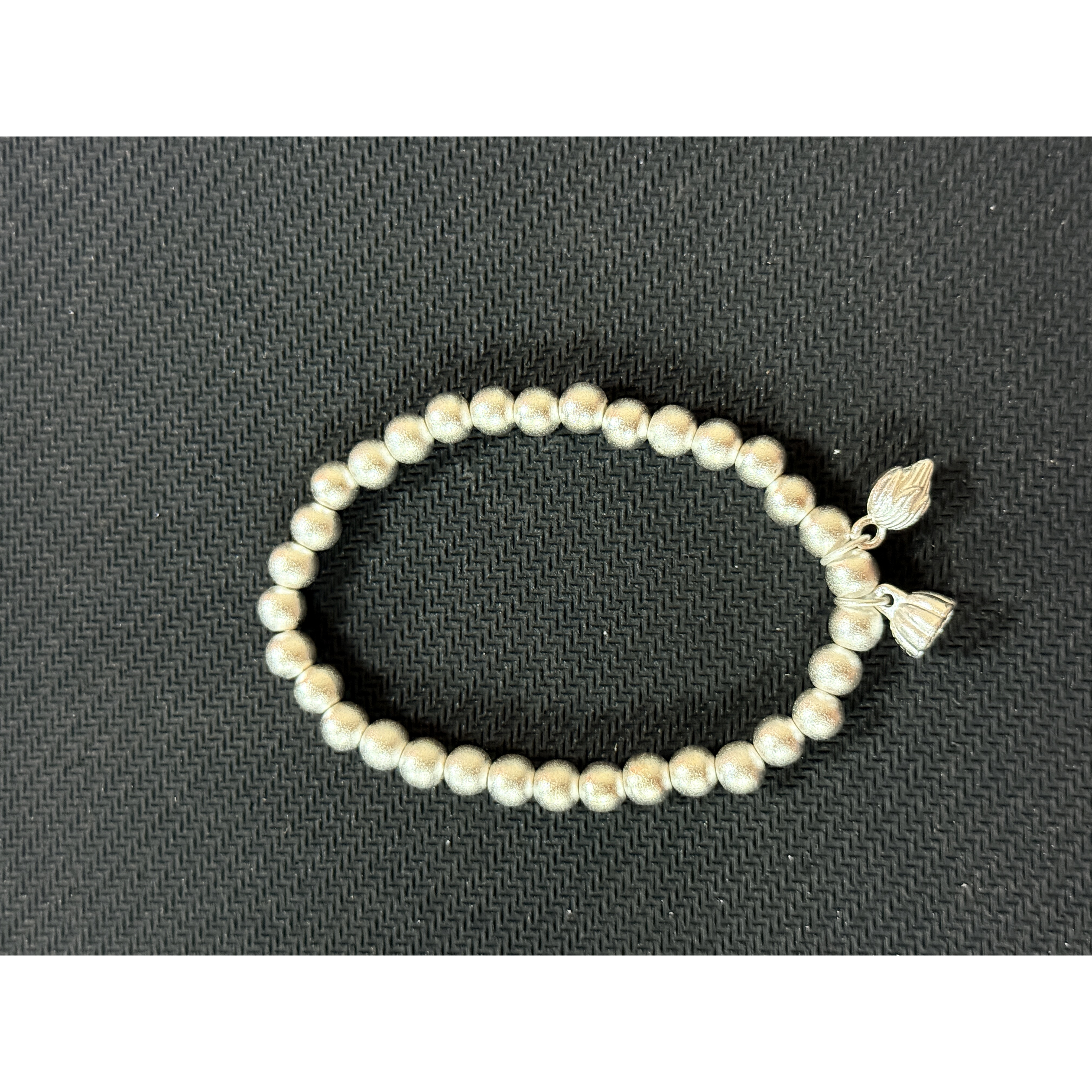 精品银手链（无礼盒） S153