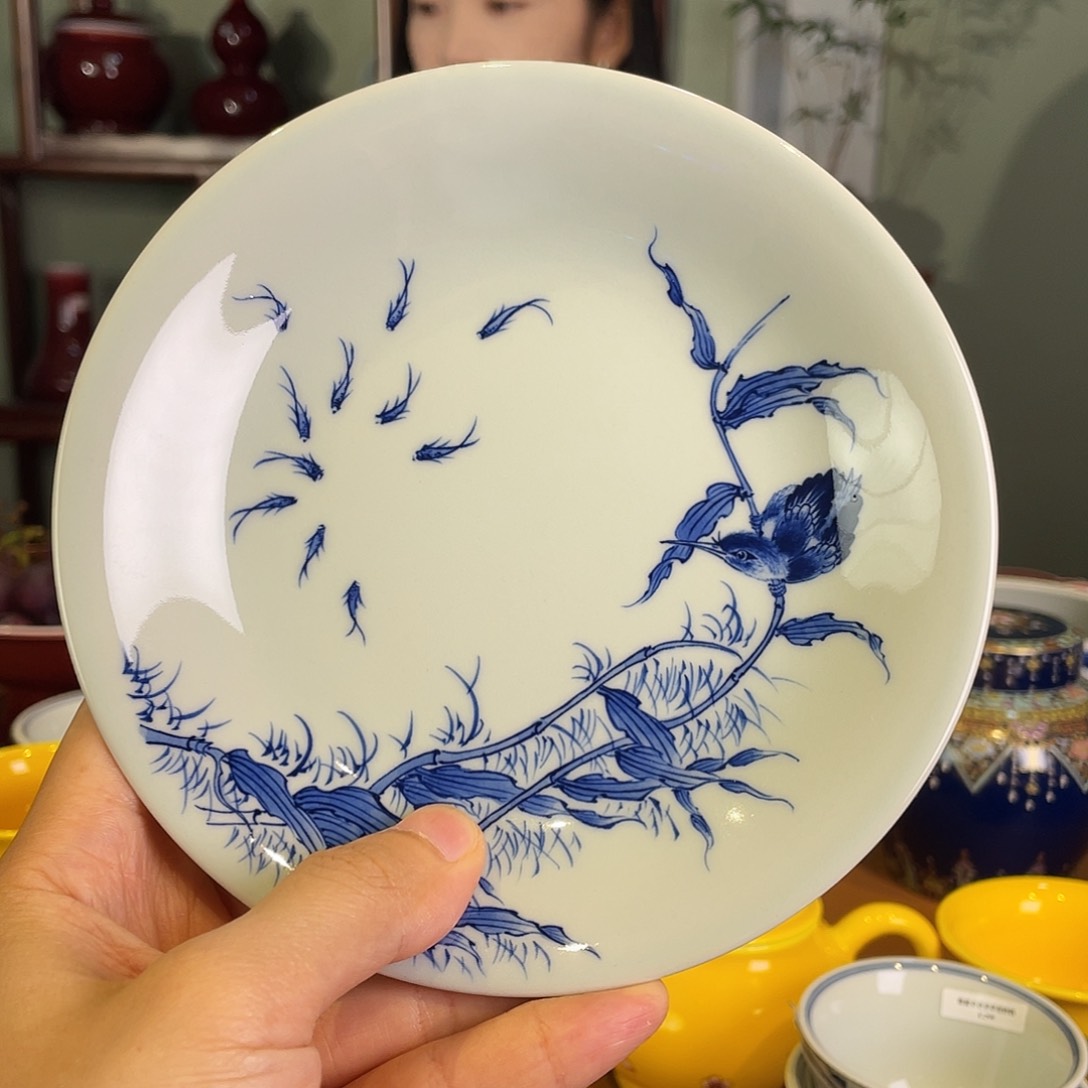 清欢雅玩原矿柴窑