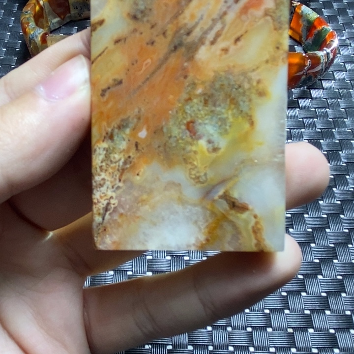 玛瑙/玉髓颈饰未镶嵌风*姐