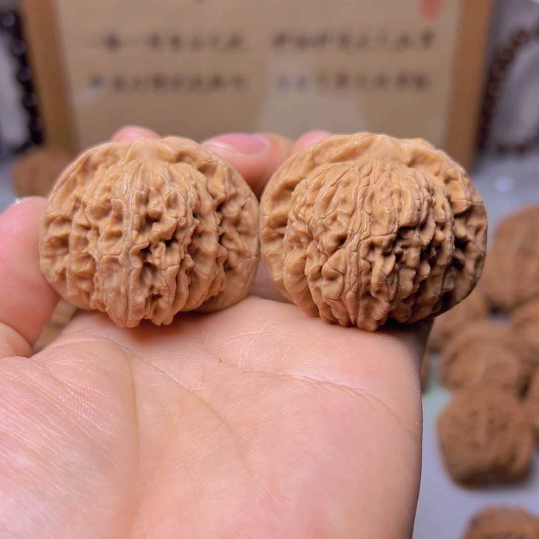 14号文玩核桃47尺四座楼