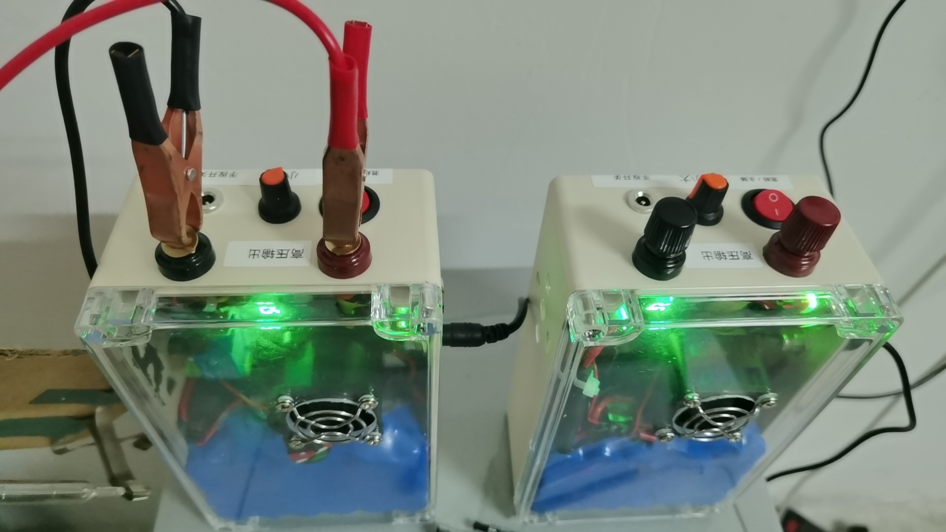 纯手工制纯铜大功率低频逆变器可作应急电源
