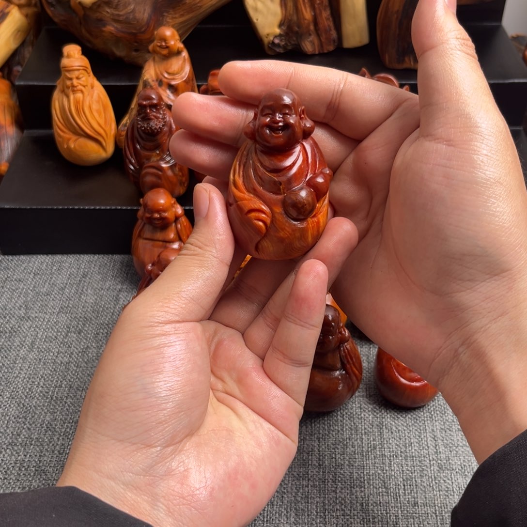 文***爸柏木（崖柏）太行崖柏