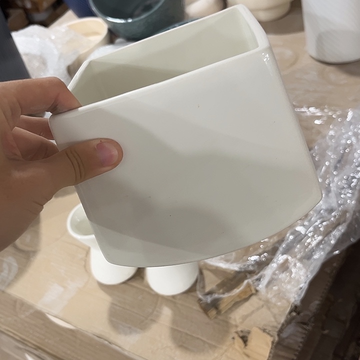 福利价陶瓷花盆全场10包邮