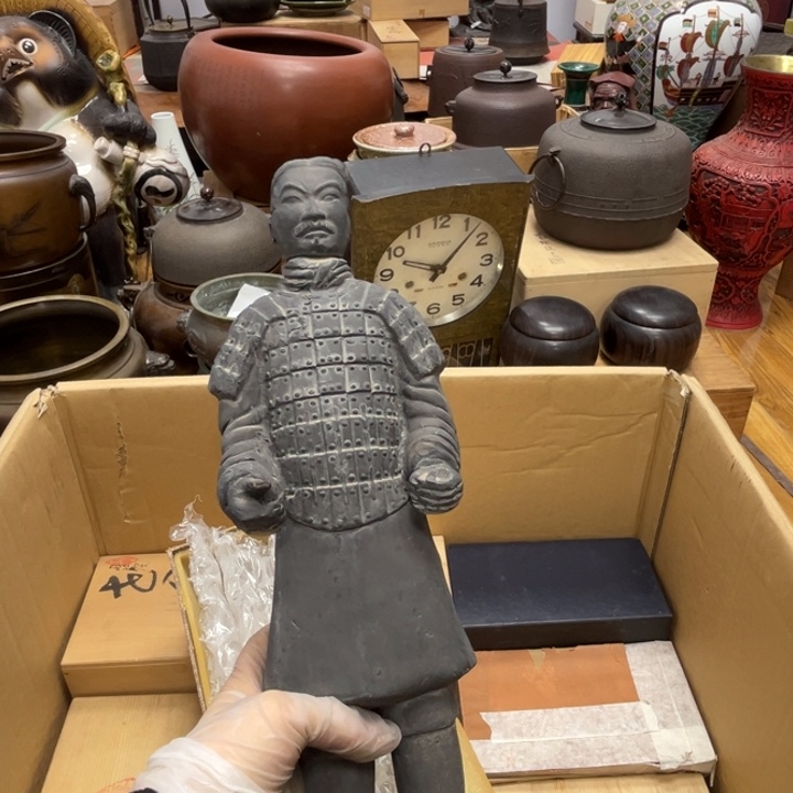 瓷片瓷器摆件工艺品摆件777 