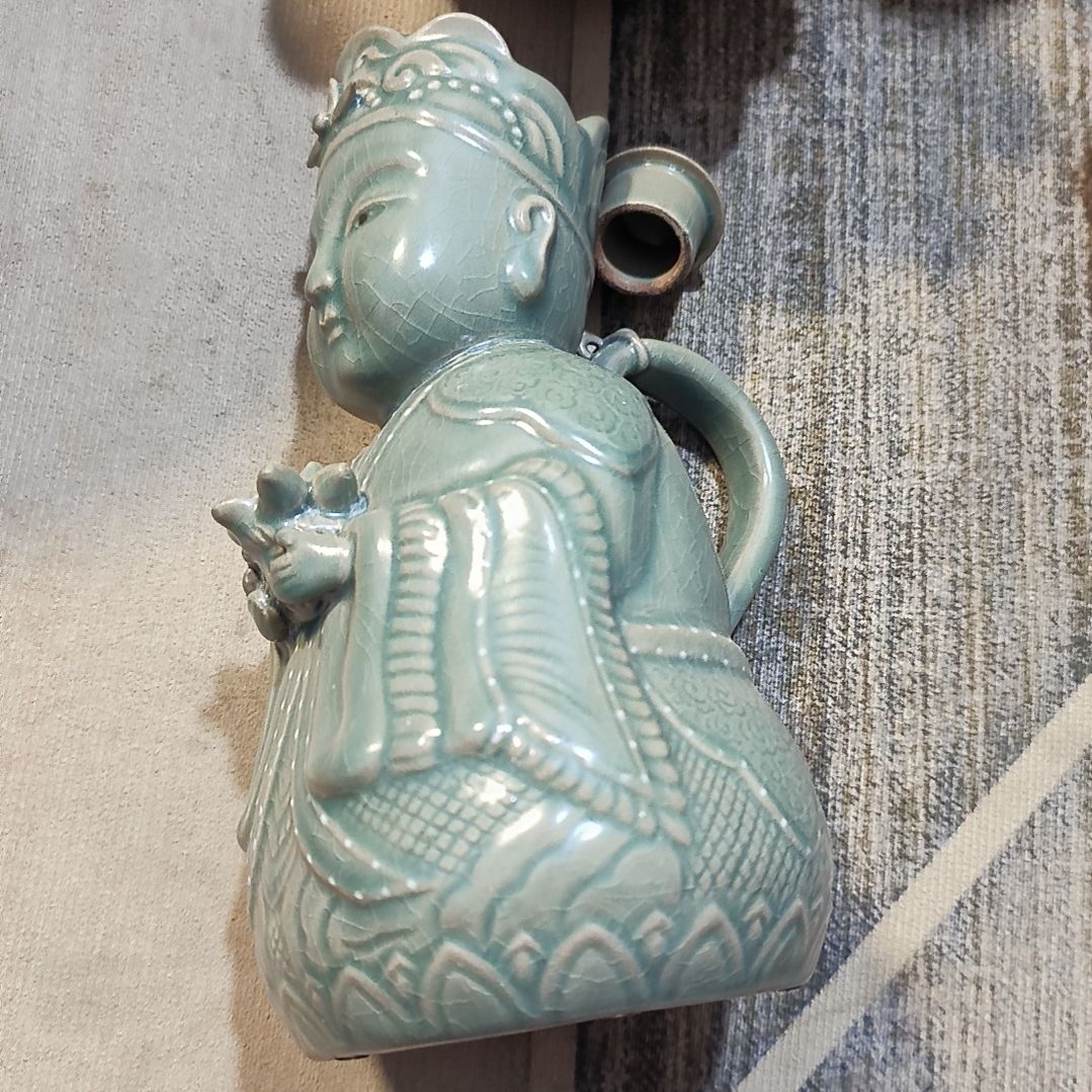 摆件瓷器放大漏给您发货