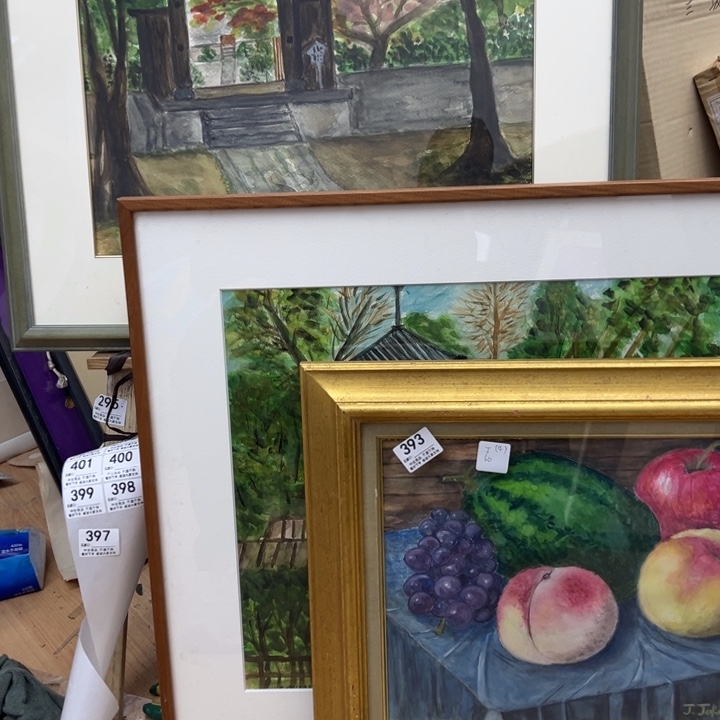 丁***丁版画中古商品393哈哈哈