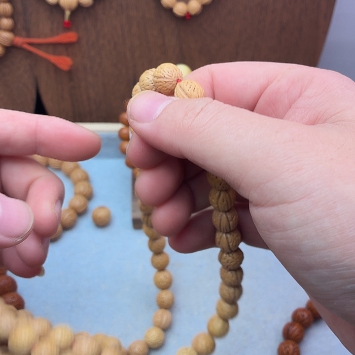 桃核手串222222222