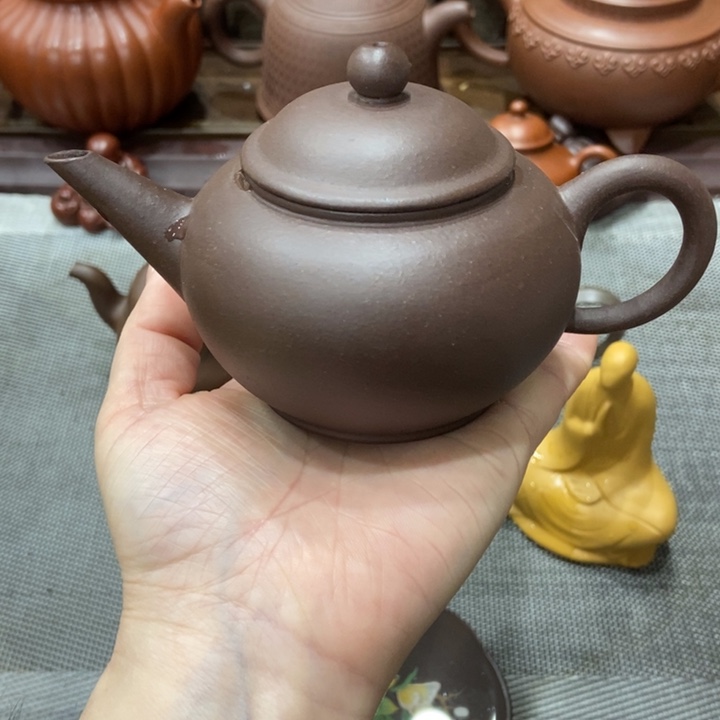 茶壶紫砂宜兴紫砂