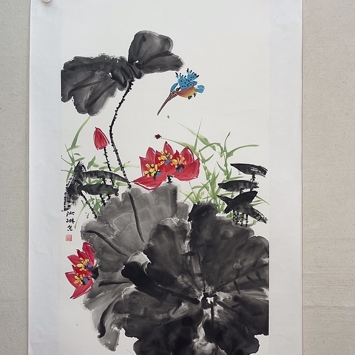 国画官方平台 保真保质