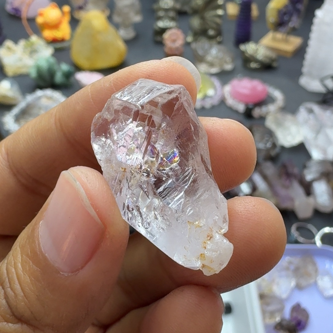 石材彩虹水胆骸骨