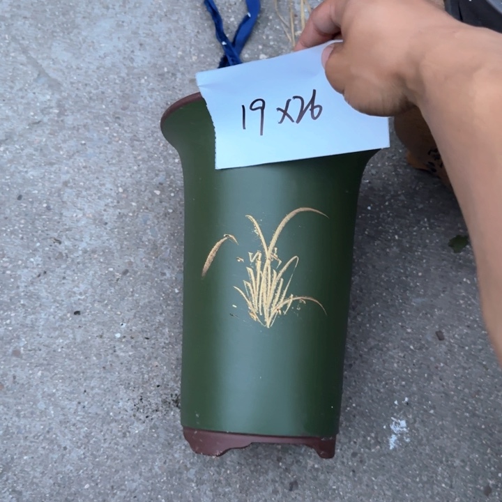 紫砂花盆特价清仓