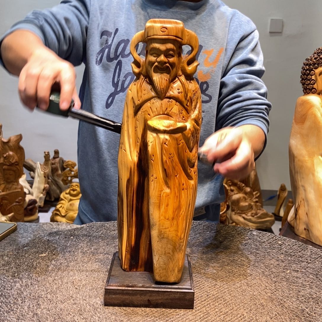 柏木（崖柏）精品太行崖柏