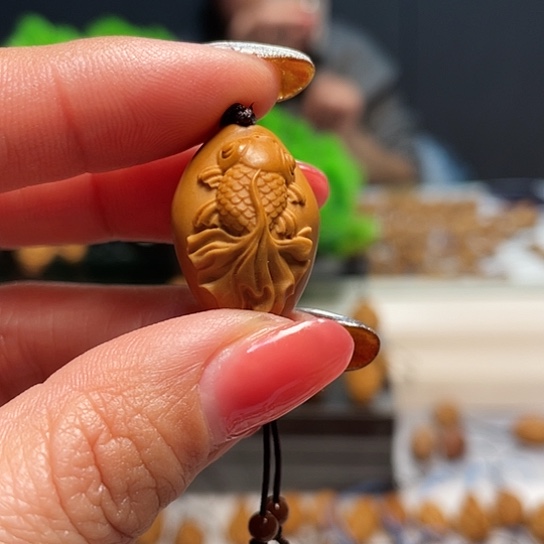 橄榄核手串/手链橄榄核