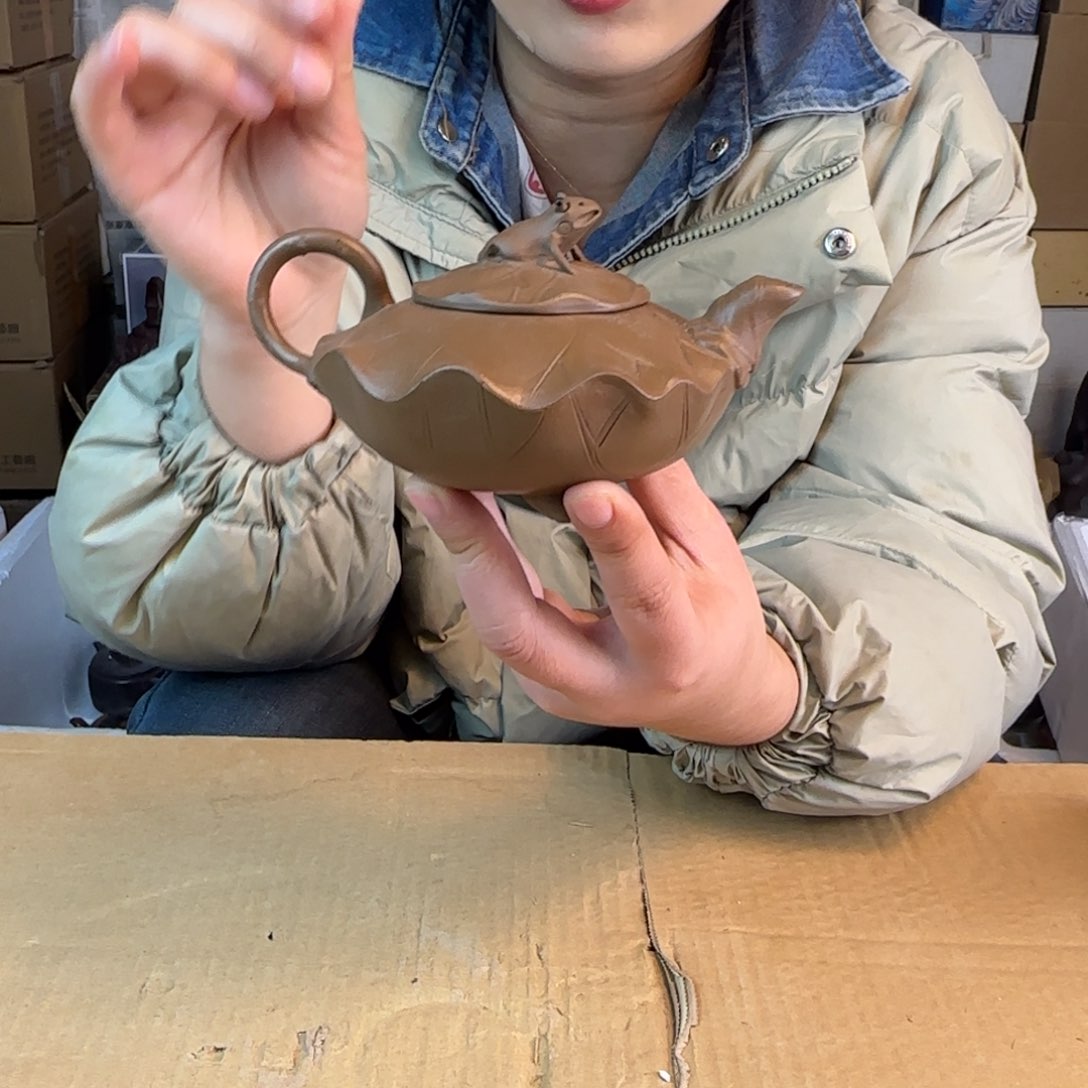 茶壶紫砂紫砂的艺术