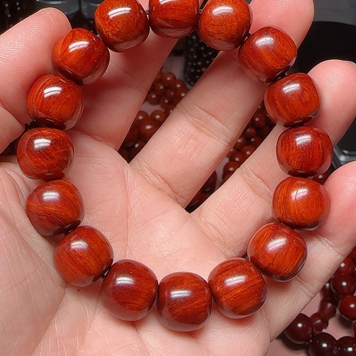 小叶紫檀手串/手链13/14