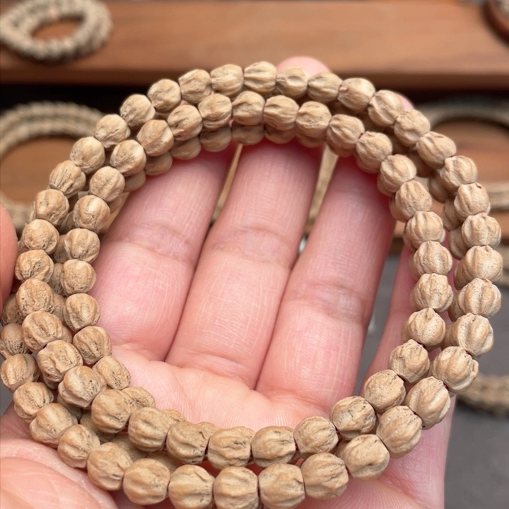 柏香籽/百香籽手串