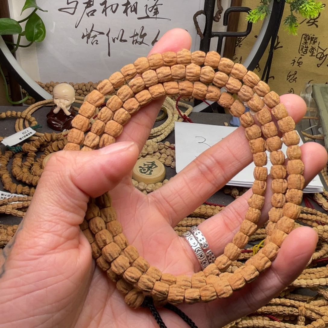 柏香籽/百香籽手串