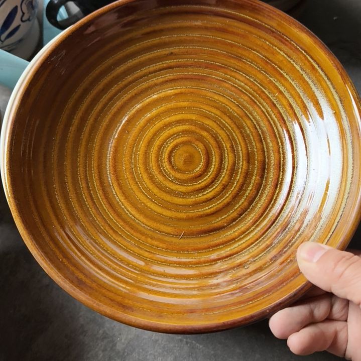 瓷片磁州窑五厂盘碗壶杯