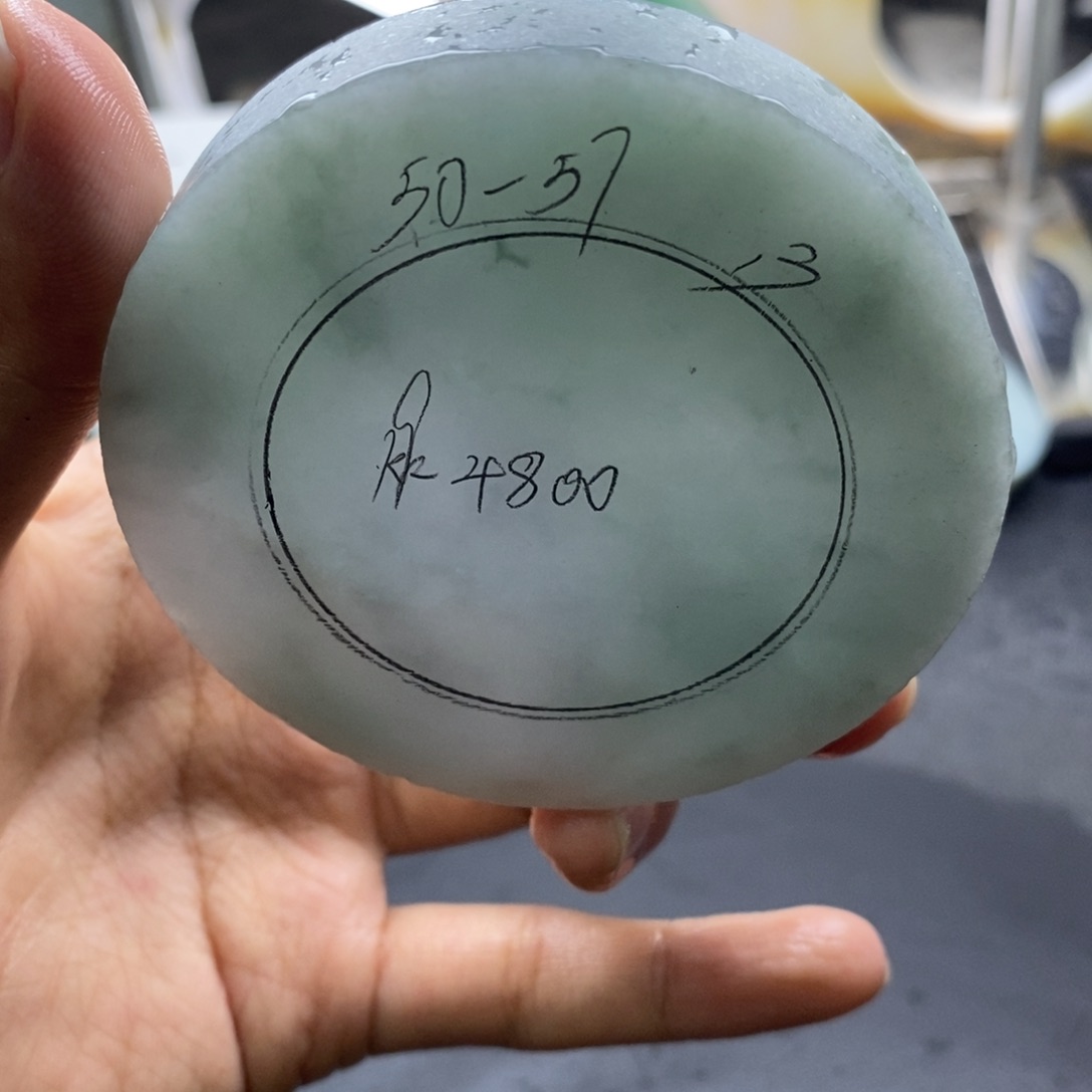 定制翡翠定制未镶嵌