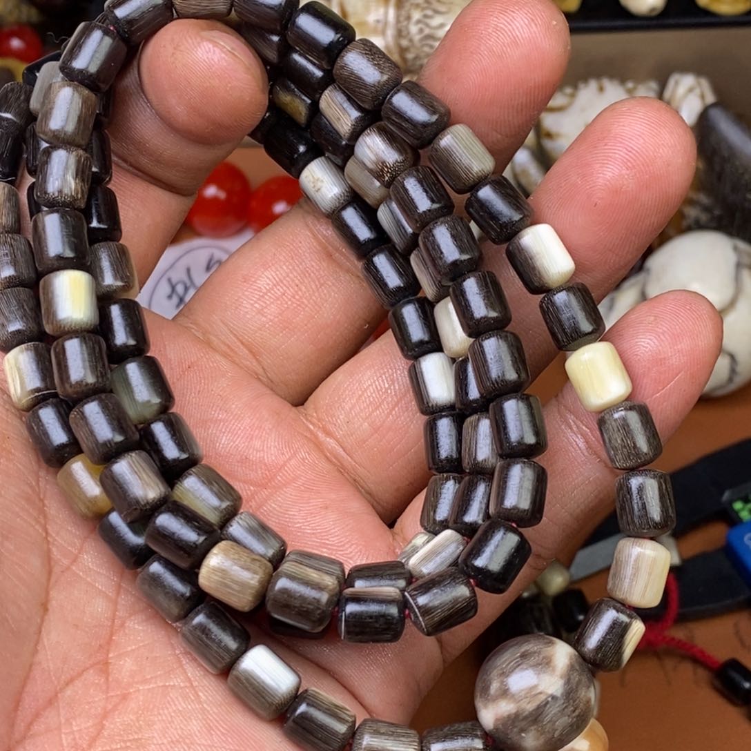 其他驼骨人工样子