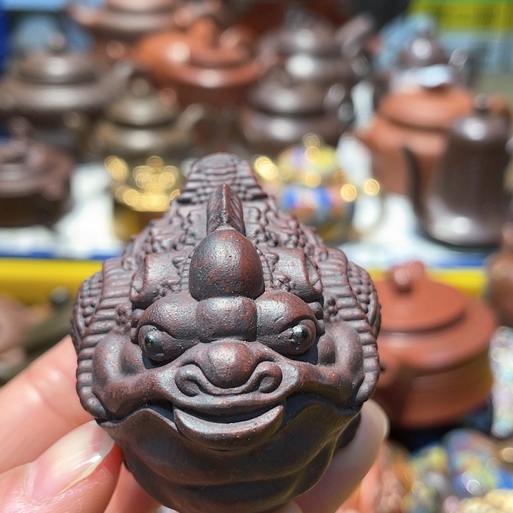 紫砂茶壶宜兴紫砂壶